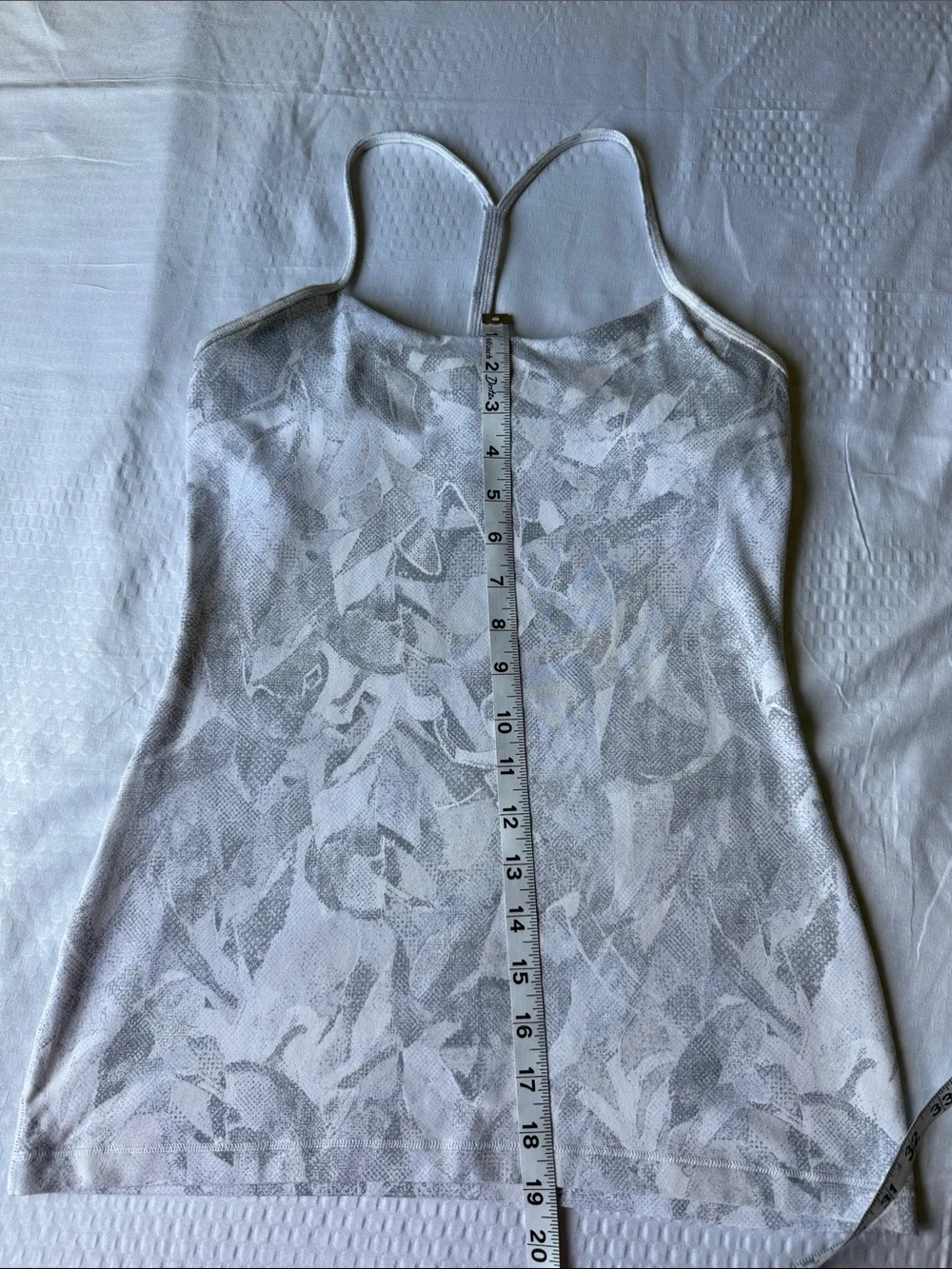 lululemon athletica light gray